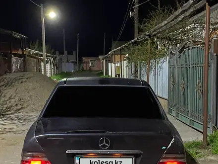 Mercedes-Benz E 200 1991 года за 1 200 000 тг. в Туркестан – фото 11
