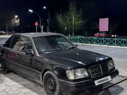 Mercedes-Benz E 200 1991 года за 1 200 000 тг. в Туркестан – фото 5