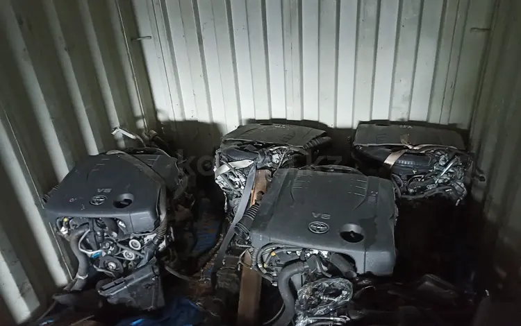 Toyota 4GR-FSE 3GR-FSE 2 GR-FSE 2.5 литра свап swap комплектүшін55 000 тг. в Астана