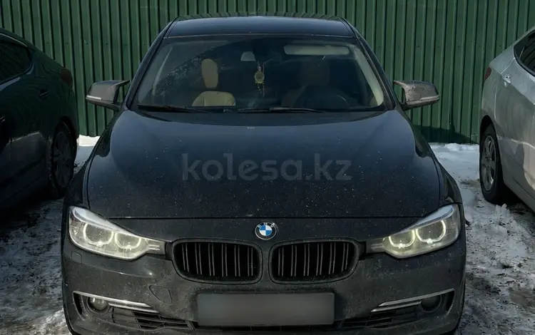Бампера и пороги BMW F30 дорест за 80 000 тг. в Алматы