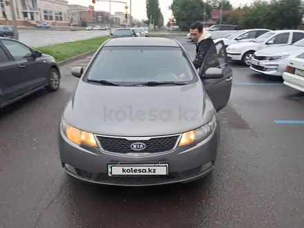 Kia Cerato 2012 года за 5 800 000 тг. в Астана – фото 2