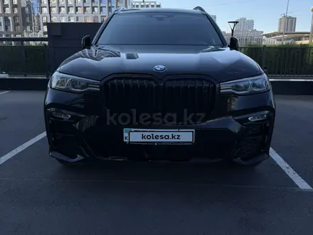 BMW X7 2021 года за 45 000 000 тг. в Астана – фото 4
