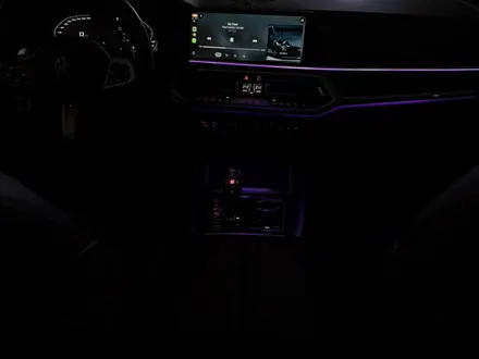 BMW X7 2021 года за 45 000 000 тг. в Астана – фото 6