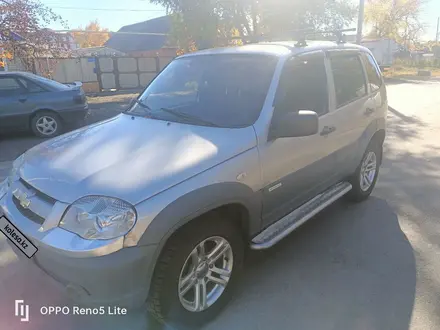 Chevrolet Niva 2013 года за 2 980 000 тг. в Костанай – фото 2