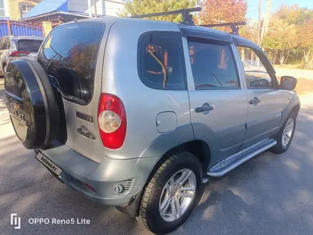 Chevrolet Niva 2013 года за 2 980 000 тг. в Костанай – фото 9