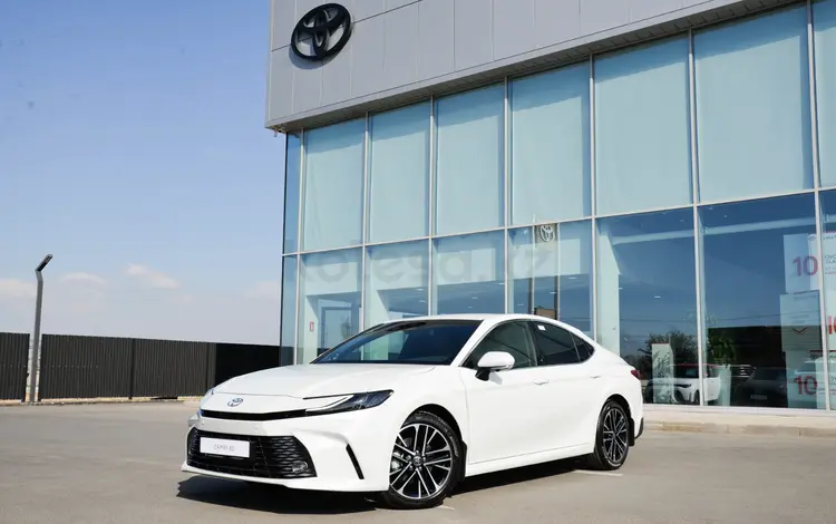 Toyota Camry Luxe 2026 годаүшін23 190 000 тг. в Шымкент