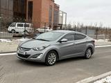 Hyundai Elantra 2014 годаүшін6 300 000 тг. в Астана