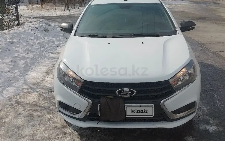 ВАЗ (Lada) Vesta 2019 года за 4 800 000 тг. в Семей