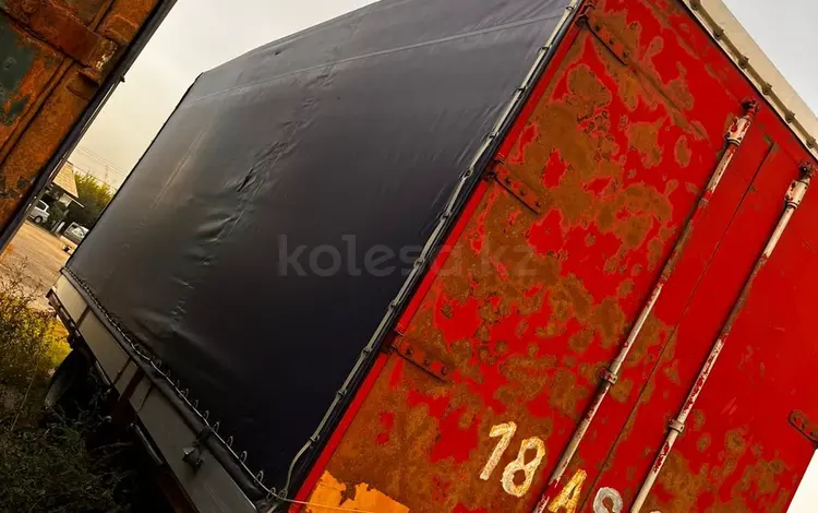 Schmitz 1999 года за 3 500 000 тг. в Алматы