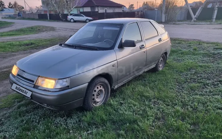 ВАЗ (Lada) 2112 2007 года за 1 100 000 тг. в Петропавловск