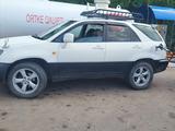 Toyota Harrier 1998 года за 2 200 000 тг. в Астана – фото 2