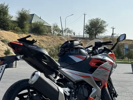 Kawasaki  Ninja 400 2018 года за 3 500 000 тг. в Шымкент – фото 4