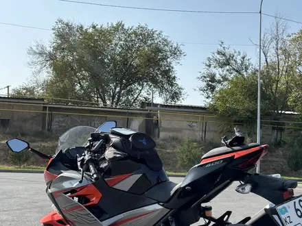 Kawasaki  Ninja 400 2018 года за 3 500 000 тг. в Шымкент – фото 3