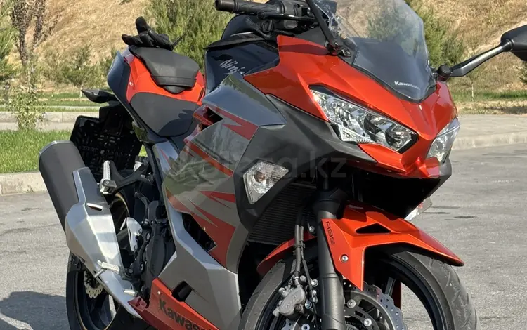 Kawasaki  Ninja 400 2018 года за 3 500 000 тг. в Шымкент