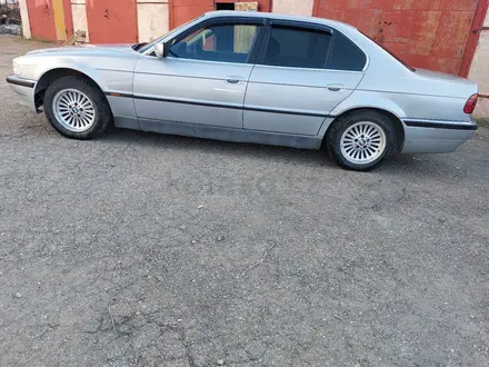 BMW 728 1996 года за 2 800 000 тг. в Караганда – фото 3