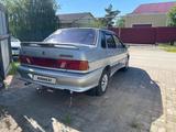 ВАЗ (Lada) 2115 2007 годаүшін950 000 тг. в Костанай – фото 4