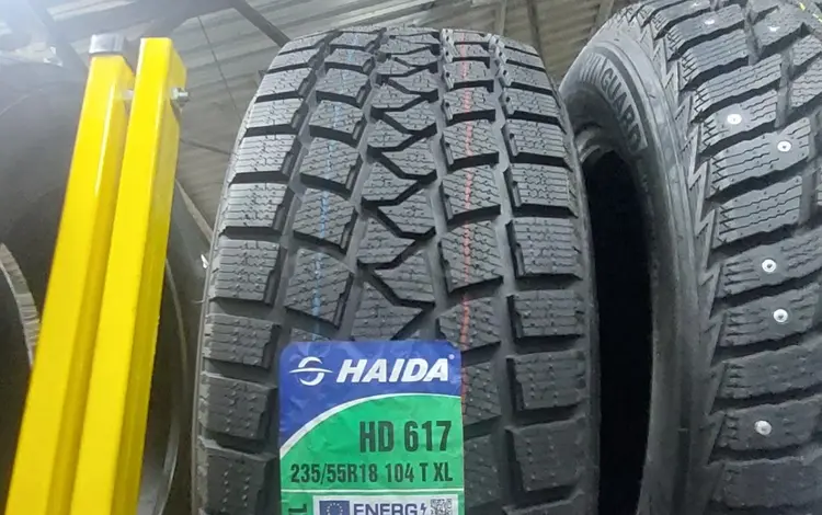 Haida HD617 235/55 R18 104T XL за 240 000 тг. в Кызылорда