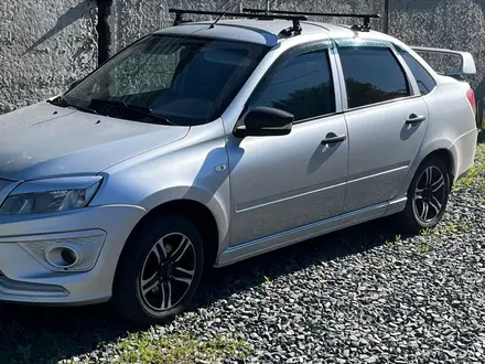 ВАЗ (Lada) Granta 2190 2013 года за 1 800 000 тг. в Павлодар