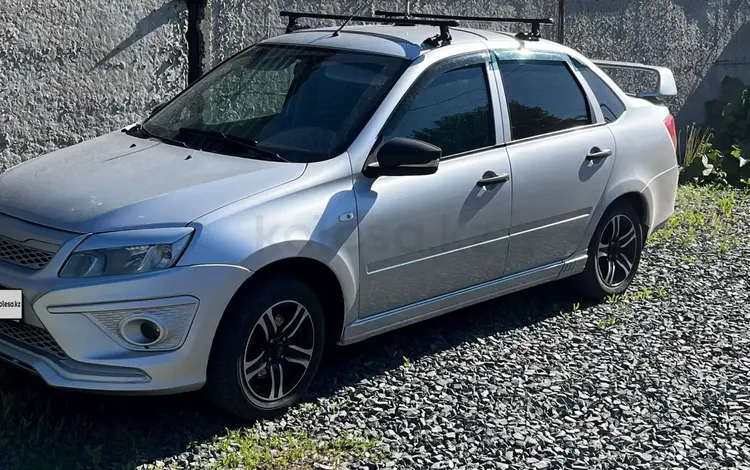 ВАЗ (Lada) Granta 2190 2013 годаүшін1 800 000 тг. в Павлодар