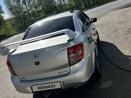 ВАЗ (Lada) Granta 2190 2013 года за 1 800 000 тг. в Павлодар – фото 5
