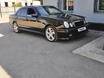 Mercedes-Benz E 240 1998 годаүшін3 500 000 тг. в Караганда – фото 12