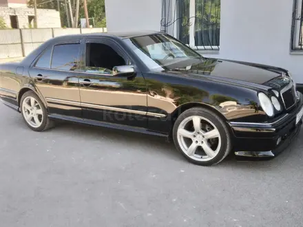 Mercedes-Benz E 240 1998 годаүшін3 500 000 тг. в Караганда – фото 13