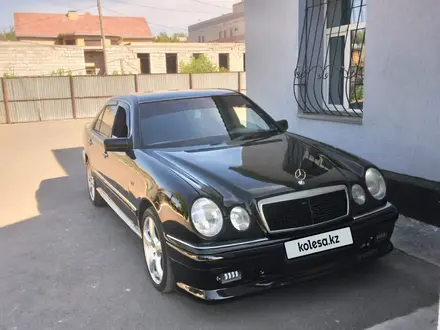 Mercedes-Benz E 240 1998 года за 3 500 000 тг. в Караганда – фото 19