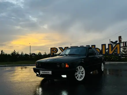 BMW 525 1993 года за 2 500 000 тг. в Костанай