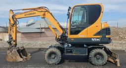 Hyundai  R55-7 2013 года за 19 000 000 тг. в Шымкент