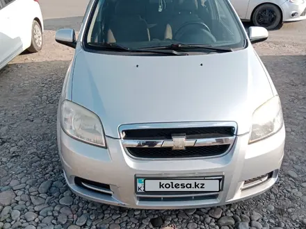 Chevrolet Aveo 2011 года за 3 200 000 тг. в Туркестан