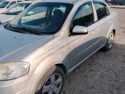 Chevrolet Aveo 2011 года за 3 200 000 тг. в Туркестан – фото 3