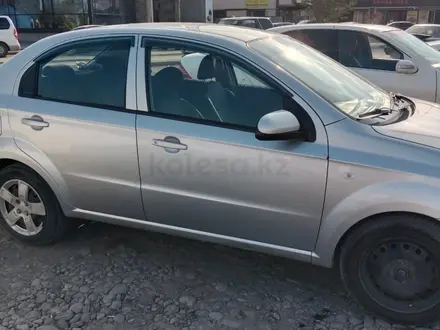 Chevrolet Aveo 2011 года за 3 200 000 тг. в Туркестан – фото 5