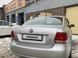 Volkswagen Polo 2012 года за 4 500 000 тг. в Алматы – фото 3