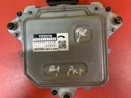 Моторчик диффузора на Toyota Camryүшін75 000 тг. в Алматы – фото 6