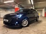 Hyundai Accent 2020 года за 7 900 000 тг. в Алматы – фото 2