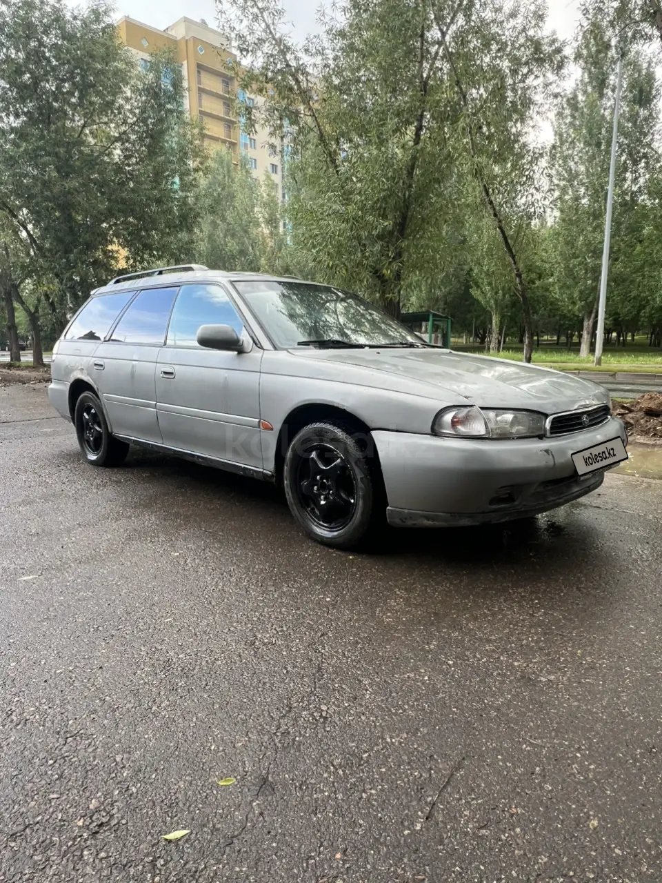 Subaru Legacy, 1996