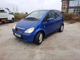 Mercedes-Benz A 140 1999 года за 1 500 000 тг. в Алматы