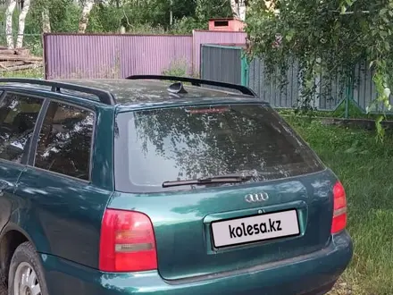 Audi A4 1996 года за 2 500 000 тг. в Щучинск – фото 2