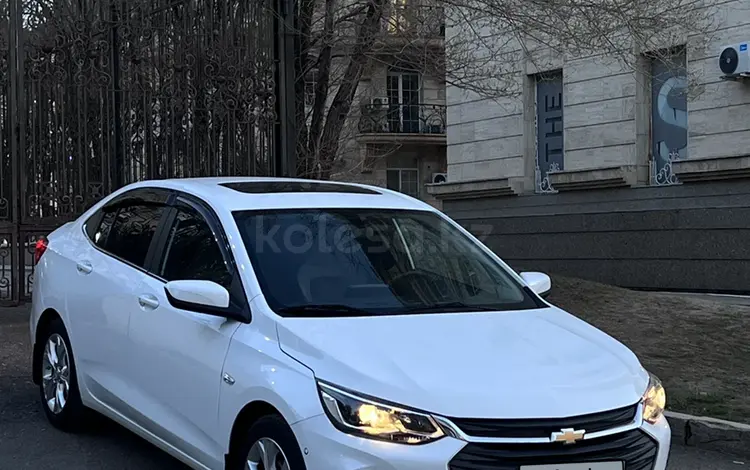 Chevrolet Onix 2023 годаfor6 999 900 тг. в Караганда