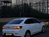 Chevrolet Onix 2023 года за 7 500 000 тг. в Астана – фото 5
