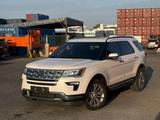 Ford Explorer 2018 года за 12 000 000 тг. в Алматы – фото 3