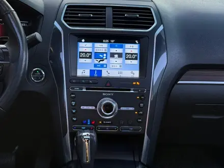 Ford Explorer 2018 года за 12 000 000 тг. в Алматы – фото 23