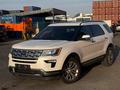 Ford Explorer 2018 года за 12 000 000 тг. в Алматы