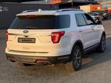 Ford Explorer 2018 года за 12 000 000 тг. в Алматы – фото 4