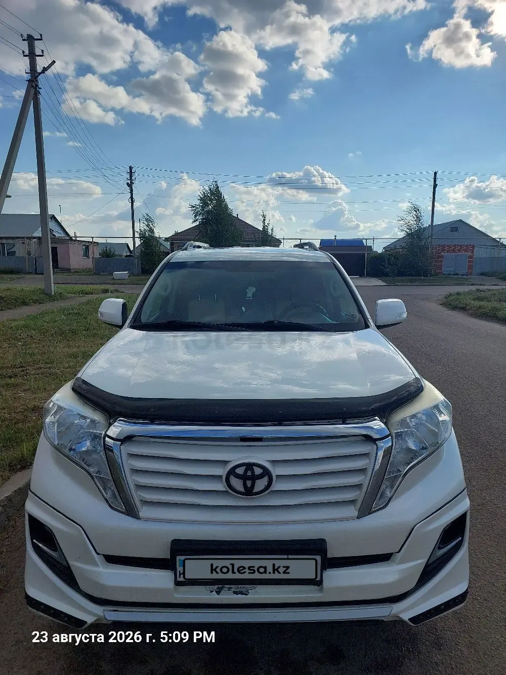 Toyota Land Cruiser Prado, 2014