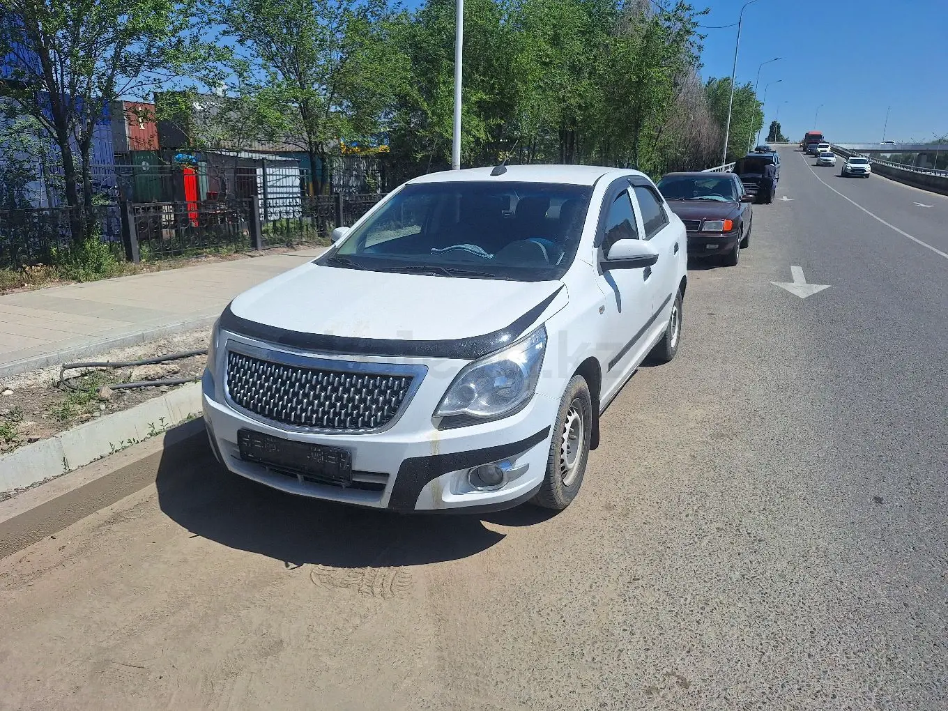 Ravon R4, 2019