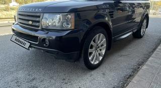 Land Rover Range Rover Sport 2006 года за 7 500 000 тг. в Шымкент