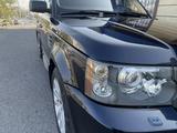 Land Rover Range Rover Sport 2006 годаүшін7 500 000 тг. в Шымкент – фото 3