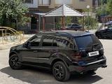 Mercedes-Benz ML 500 2007 годаfor7 700 000 тг. в Алматы