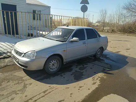 ВАЗ (Lada) Priora 2170 2008 года за 900 000 тг. в Астана – фото 5